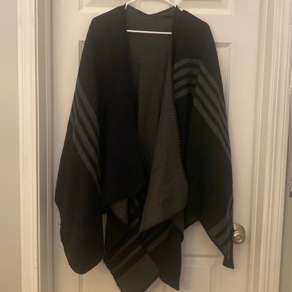 BB Dakota shawl